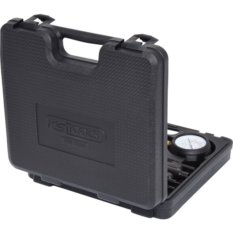 KS TOOLS kompresssionstryck-tester 13-delars