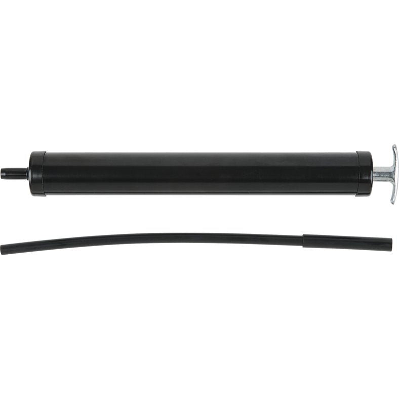 KS TOOLS Metall sug- och påfyllningshandpump 0,2 l