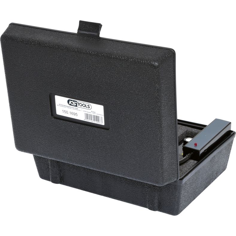 KS TOOLS ektroniskt professionellt stetoskop 18-delars