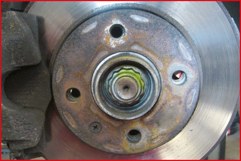 KS TOOLS 3/4" 12-kants krafthylsa 36mm