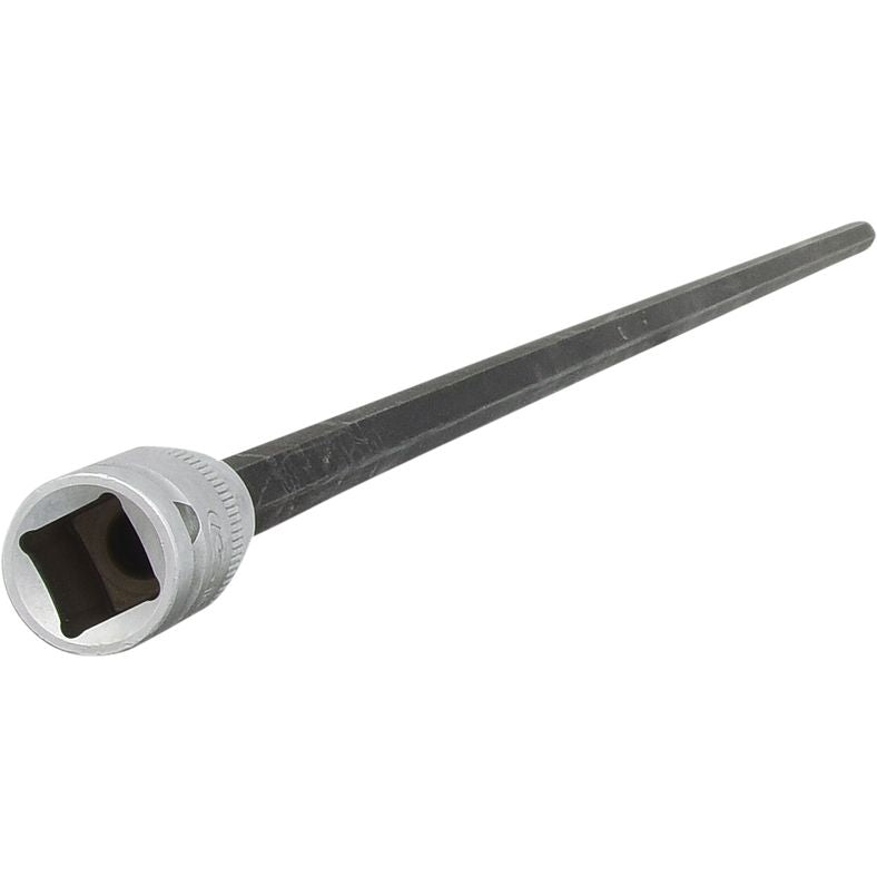 KS TOOLS 1/2” drevaxelhylsa, flertandad, M8.