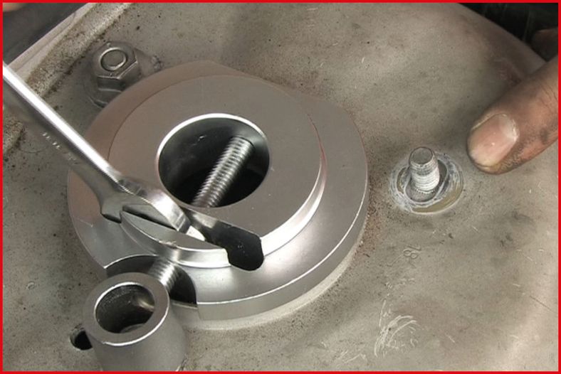 KS TOOLS BMW-störinställningsverktyg-sats, 2-delars Specialverktyg