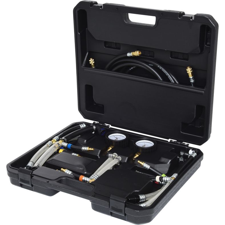 KS TOOLS Undertrycktestsats för bränlse