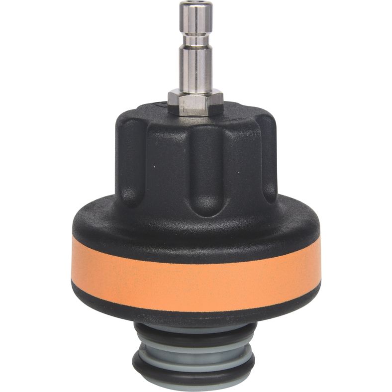 KS TOOLS Kylsystem-adapter M52,5 x 3,0, orange