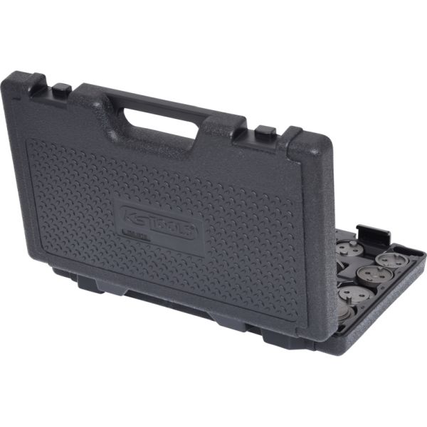 KS TOOLS Bromskolvsverktyg magnetisk, Innehåller 41 delar