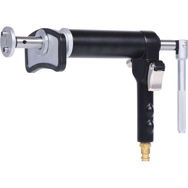 KS TOOLS tryckluftsspindel för bromskolv-adapter, 260mm