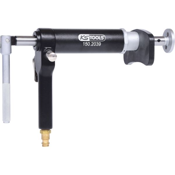 KS TOOLS tryckluftsspindel för bromskolv-adapter, 260mm