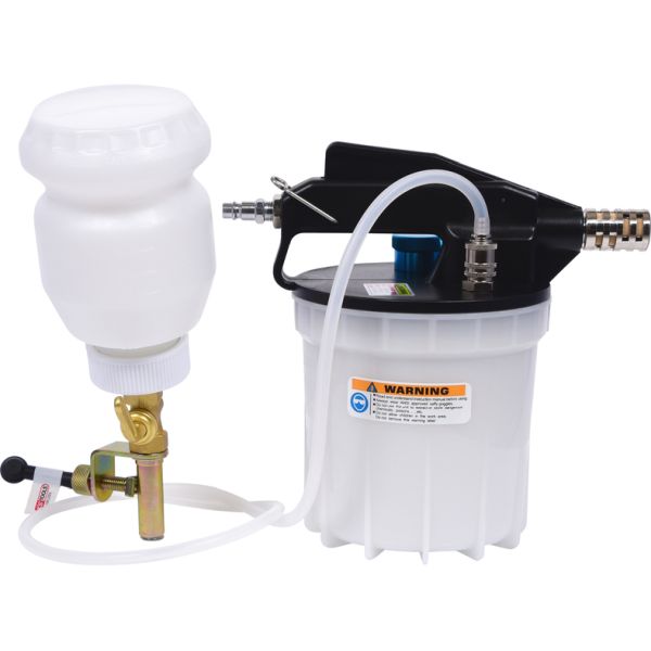 KS TOOLS Pneumatisk bromsluftarset