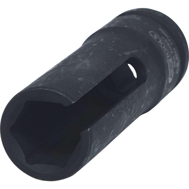 1/2" Lambda-sond jackmutter 17,0 mm, lång