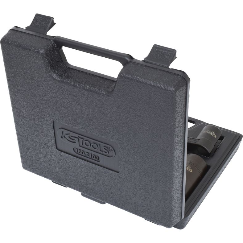 KS TOOLS Hylssats för lambdasensorer 1/2" + 3/8" 7delar