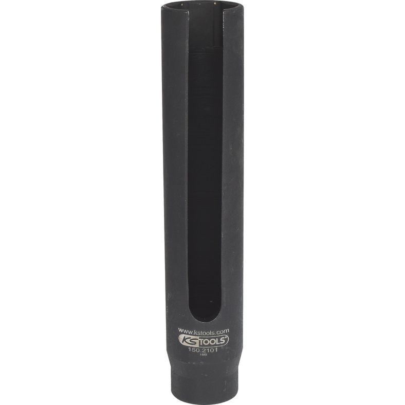 KS TOOLS Lambdasond-hylsa, XL, 22mm, 150mm