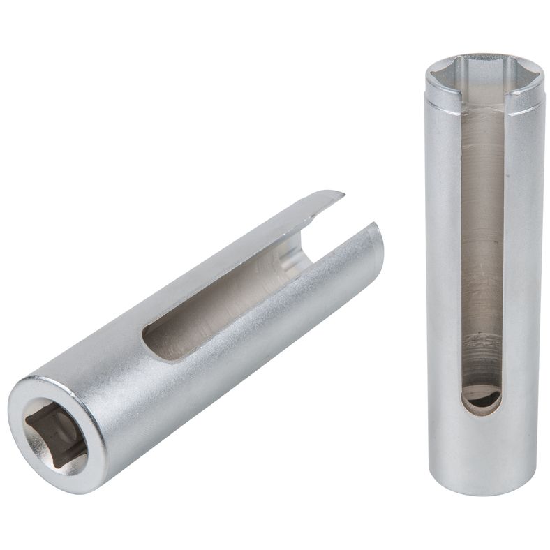 KS TOOLS 1/2” Ford Lambdasond-jackmutter 22,0 mm, lång