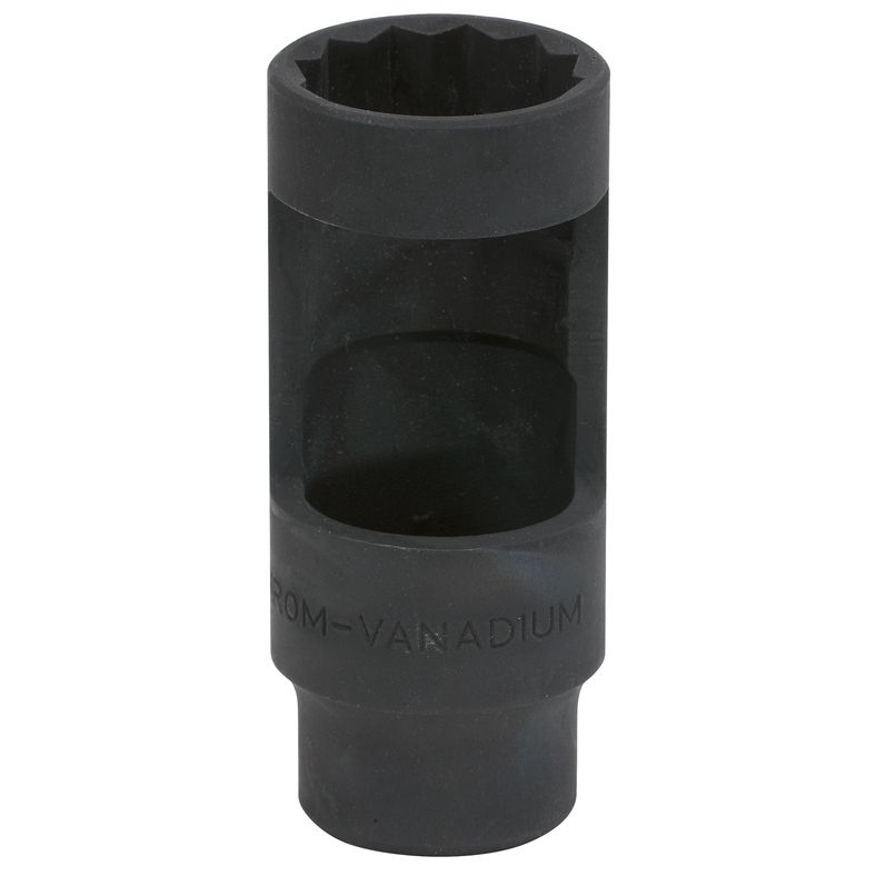 KS TOOLS 1/2” termobrytare-hylsa, 12-kant 27mm