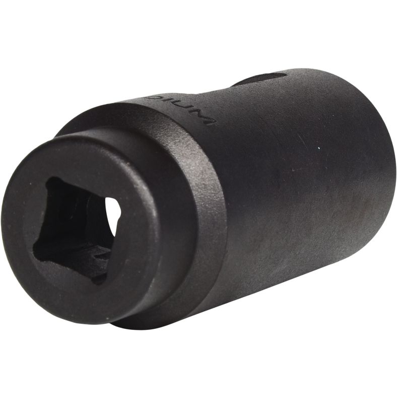 KS TOOLS 1/2” termobrytare-hylsa, 12-kant 27mm