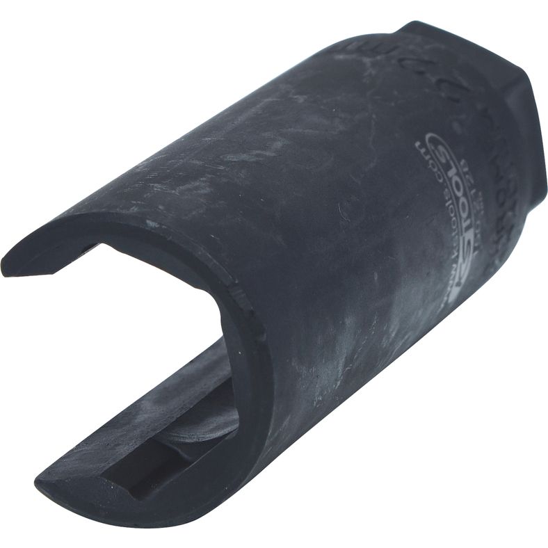 KS TOOLS 3/8'' Lambdasondhylsa djup, slitsad, 22mm