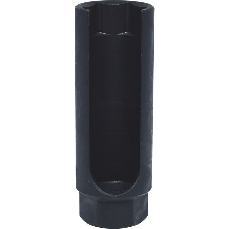 KS TOOLS 3/8'' Lambdasondhylsa djup, slitsad, 22mm