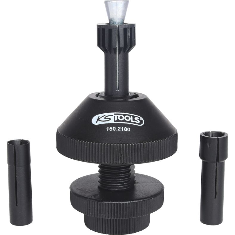 KS TOOLS Kopplings-centreringsverktygssats Ø 15,0 - 28,0 mm