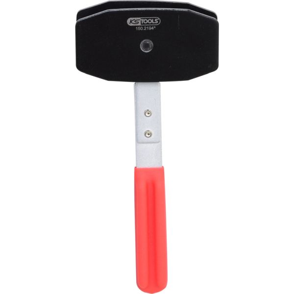 KS TOOLS Spärr-bromskolvsåterställare, omkopplingsbar