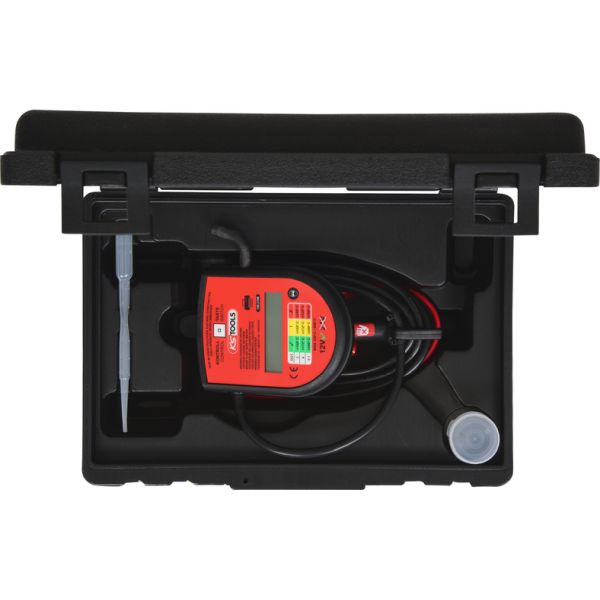 KS TOOLS Digital bromsvätska-testare