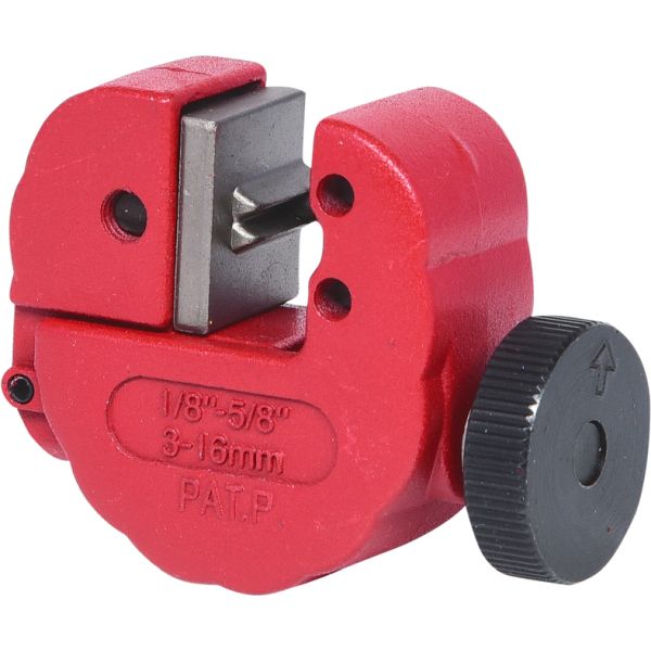 KS TOOLS Bromsrörs kapare, 3-16 mm, 46 mm