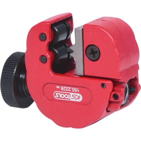 KS TOOLS Bromsrörs kapare, 3-16 mm, 46 mm