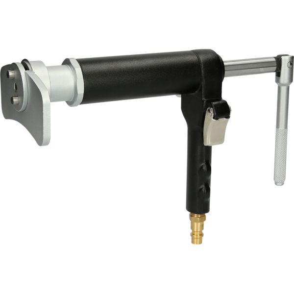 KS TOOLS Tryckluftsspindel till bromskolvsadapter till trånga utrymmen, 2