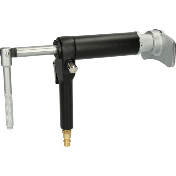 KS TOOLS Tryckluftsspindel till bromskolvsadapter till trånga utrymmen, 2