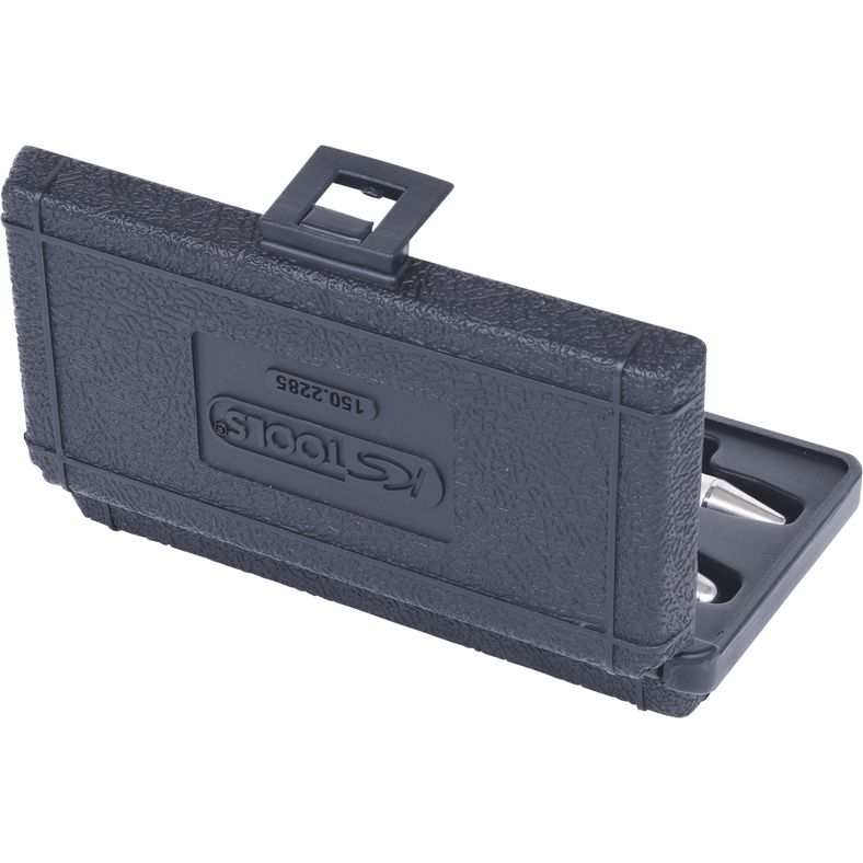 KS TOOLS Kopplingscentreringsstans-sats Ø 15,0 - 26,6 mm, 2-delars