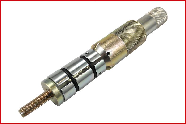 KS TOOLS Renault kopplings-centrerings-verktyg-sats Ø 23,0 - 35,0 mm med