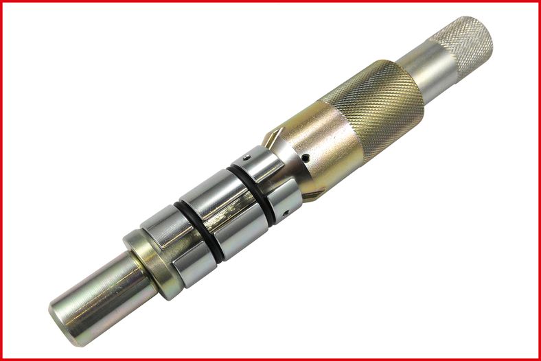 KS TOOLS Kopplingscentrerings-verktyg-sats Ø 24,0 - 36,0 mm med centrerin