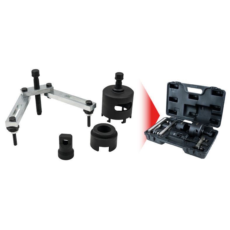 KS TOOLS DSG kopplingsverktyg-sats, 4-delars