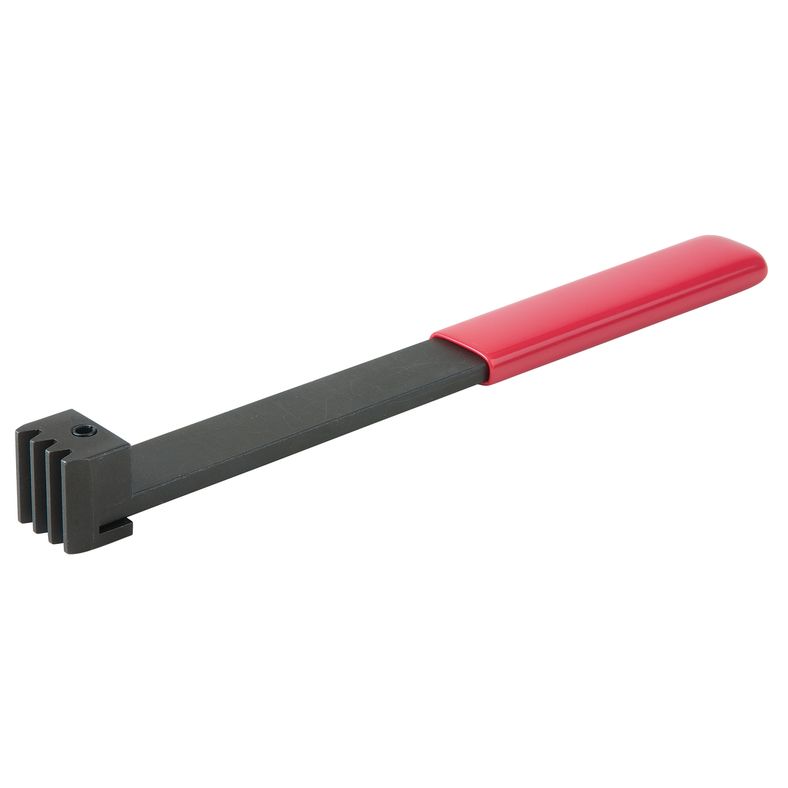 KS TOOLS Svänghjul-hållnyckel, 255 mm