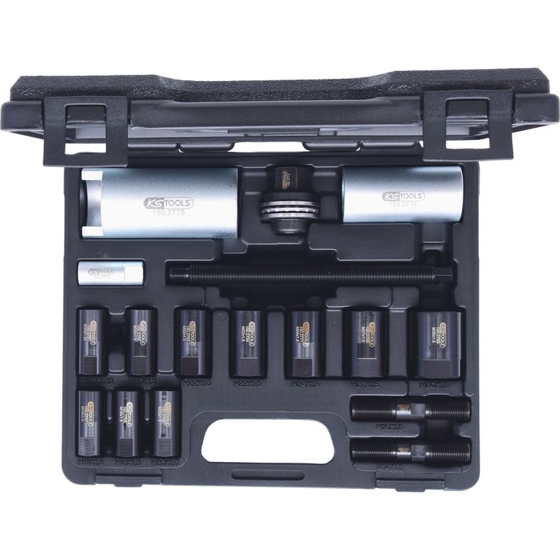 KS TOOLS Drivaxel-insättningsverktyg-sats, 16-delars