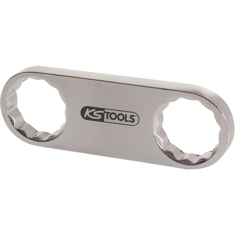 KS TOOLS Mothållare för fjäderbenförskruvning 21 mm