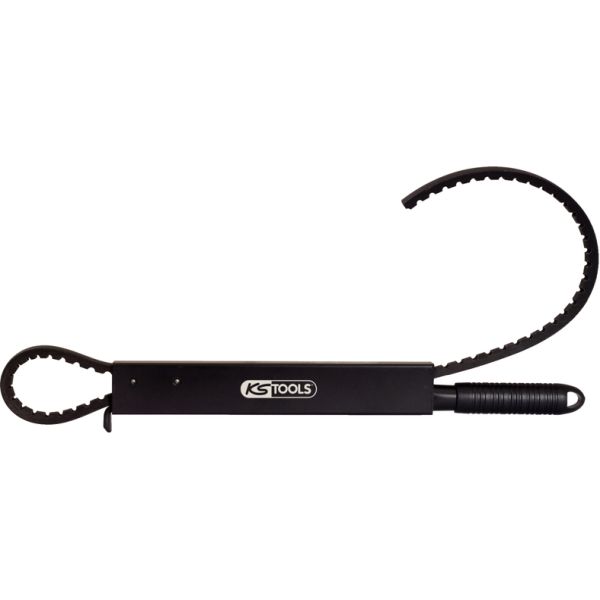 KS TOOLS Mothållare för kilremskivor, 375mm