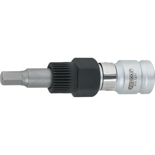 KS TOOLS 1/2" Generator-kombinationsnyckel insex, 8,0 mm