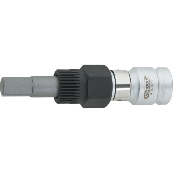 KS TOOLS 1/2" Generator-kombinationsnyckel insex, 10,0 mm, 96 mm