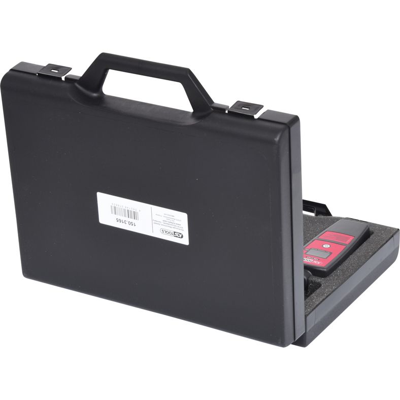 KS TOOLS elektronisk remspänningstester HZ