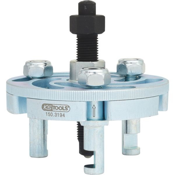 KS TOOLS Universell blockavdragare, 3-arms, 30-60 mm