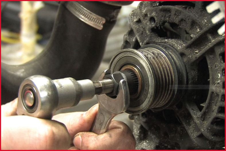 KS TOOLS ljusmaskiner-kombinyckelsats, 5-delars.