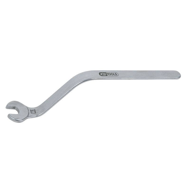 KS TOOLS Ventil-inställningsnyckel, 14 mm, 225 mm