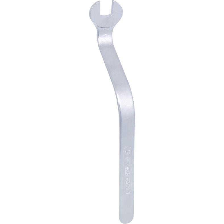 KS TOOLS Ventil-inställningsnyckel, 14 mm, 225 mm