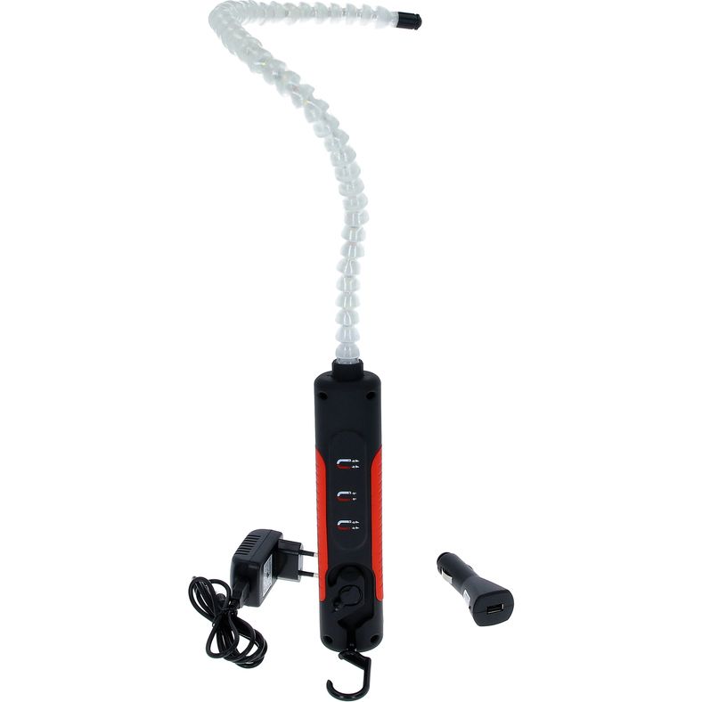 KS TOOLS verkstadslampa LED 6w