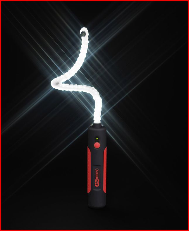 KS TOOLS verkstadslampa LED 6w