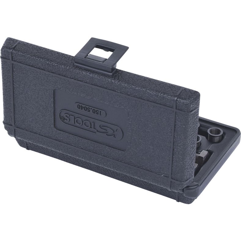 KS TOOLS THREADfix reparationssats M10x1 glödstift, 15-delars