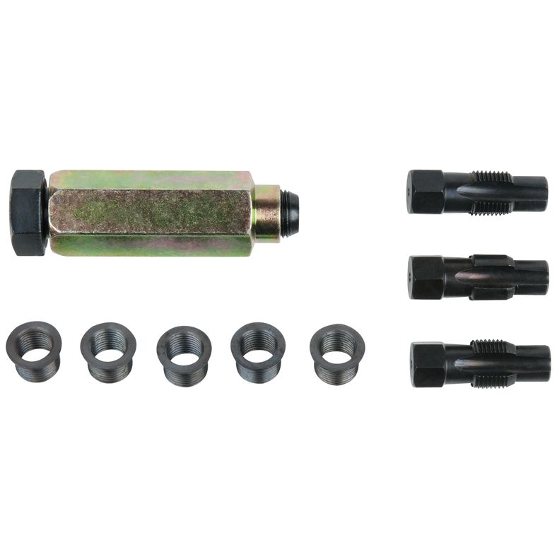 KS TOOLS THREADfix reparationssats M18x1,5 f.lambdasonder, 9-delars