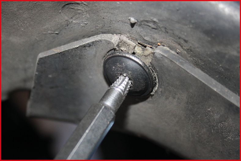 KS TOOLS 1/4" + 10 mm specialavdragarsats för TX-skruvar, 18 delar