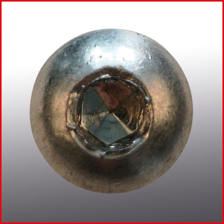 KS TOOLS 1/4" + 10 mm specialavdragarsats för TX-skruvar, 18 delar