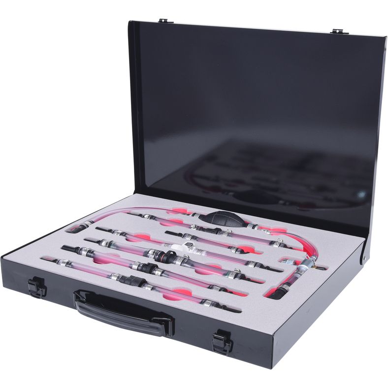 KS TOOLS Dieselavluftnings-/förpåfyllnings-sats, 7-delars