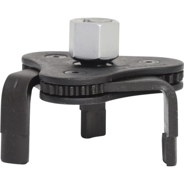 KS TOOLS oljefilter-spännyckel Ø63-102mm